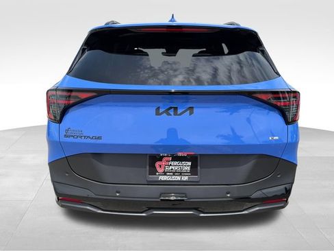 New 2026 Kia Sportage X-Line AWD/4WD image 6
