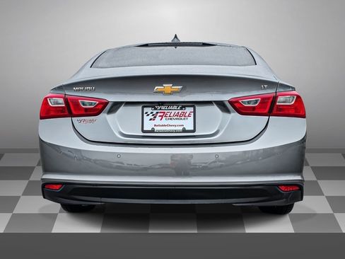Used 2025 Chevrolet Malibu LT image 5