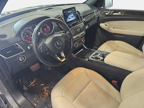 Used 2019 Mercedes-Benz GLS 450 4MATIC image 16