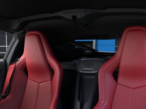 New 2025 Chevrolet Corvette E-Ray image 24