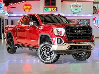Used 2021 GMC Sierra 1500 SLT w/ SLT Premium Plus Package