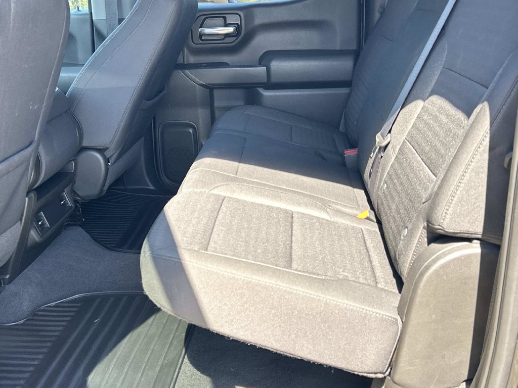 Used 2022 Chevrolet Silverado 1500 Custom RWD image 9