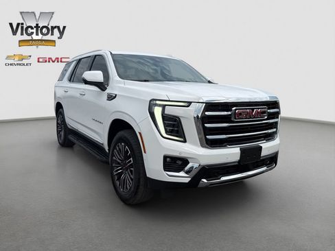 Used 2025 GMC Yukon Elevation w/ LPO, Floor Liner Package AWD/4WD image 8