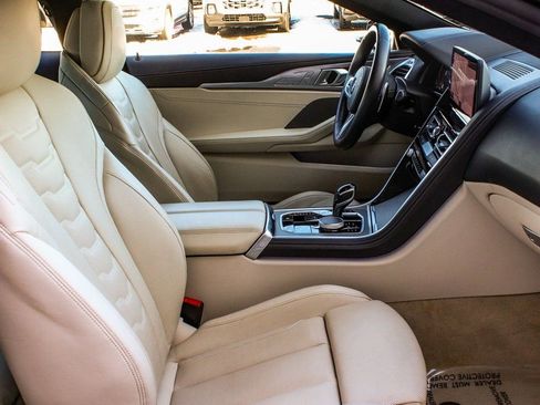 Used 2024 BMW 840i xDrive Coupe w/ Driving Assistance Package image 38