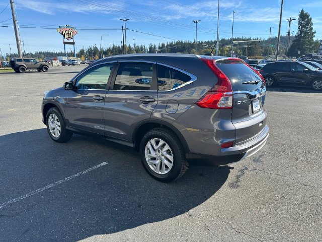 Used 2016 Honda CR-V EX-L image 5