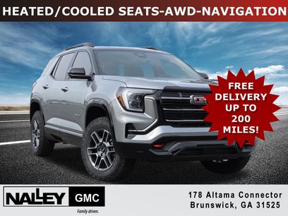 New 2026 GMC Terrain AT4 w/ Convenience Package III