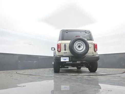 New 2026 Ford Bronco 2-Door AWD/4WD image 31