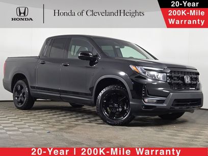New 2026 Honda Ridgeline Black Edition