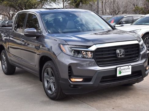 Used 2023 Honda Ridgeline RTL image 4