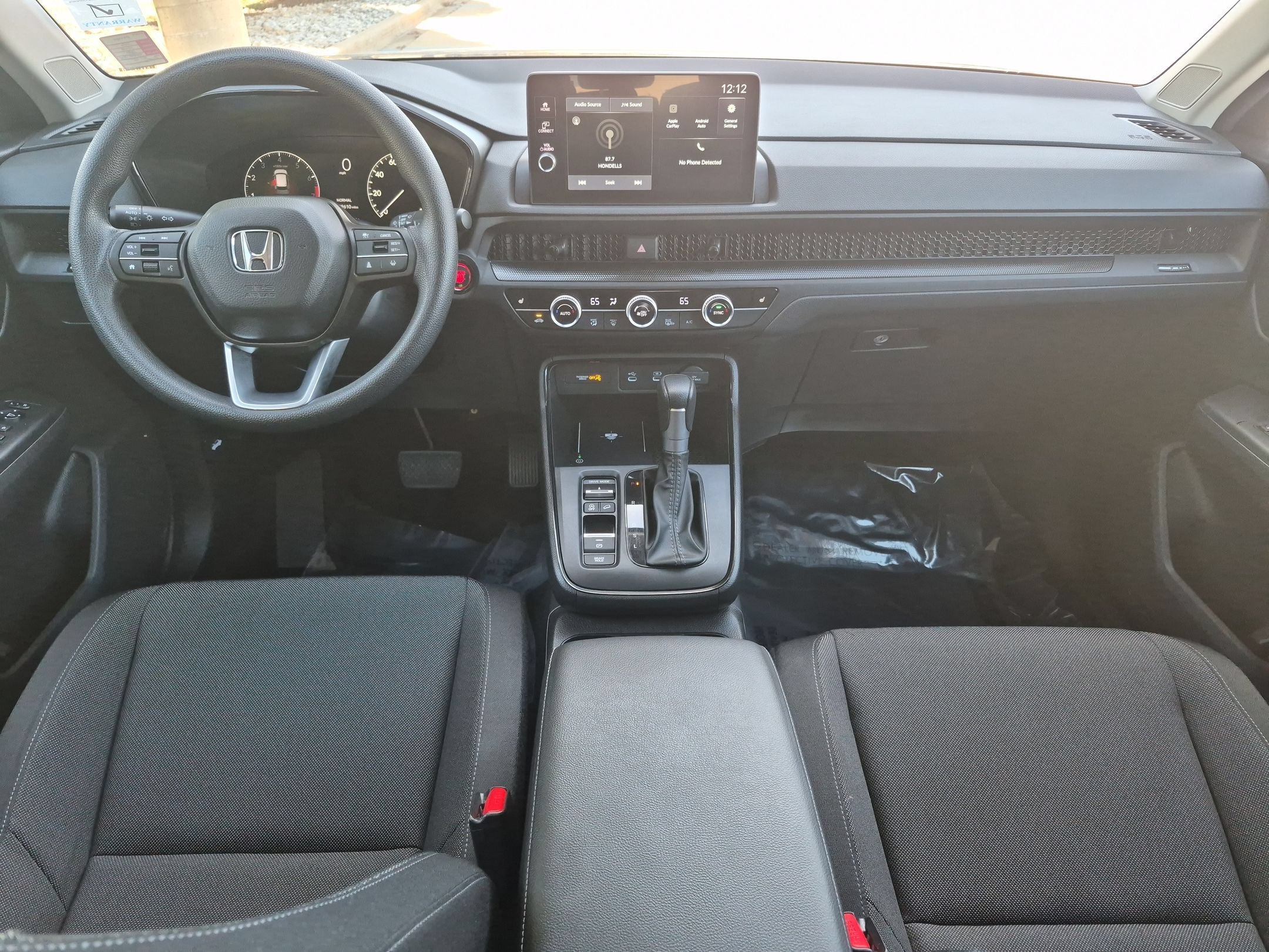 Certified 2026 Honda CR-V EX image 25