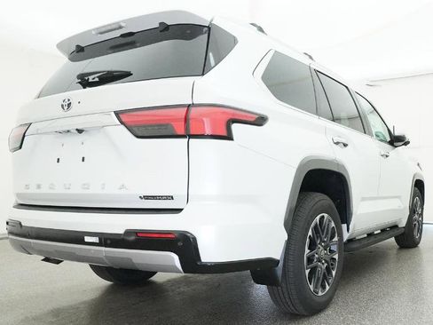 New 2026 Toyota Sequoia Limited image 8