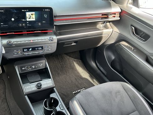 Used 2024 Hyundai Kona N Line image 16