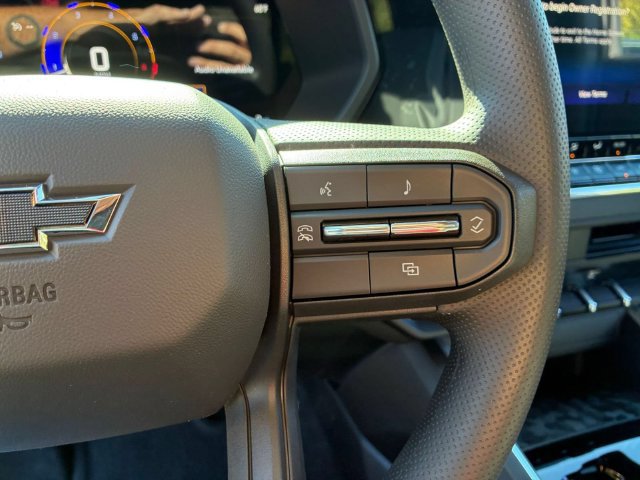 New 2026 Chevrolet Colorado Trail Boss AWD/4WD image 18