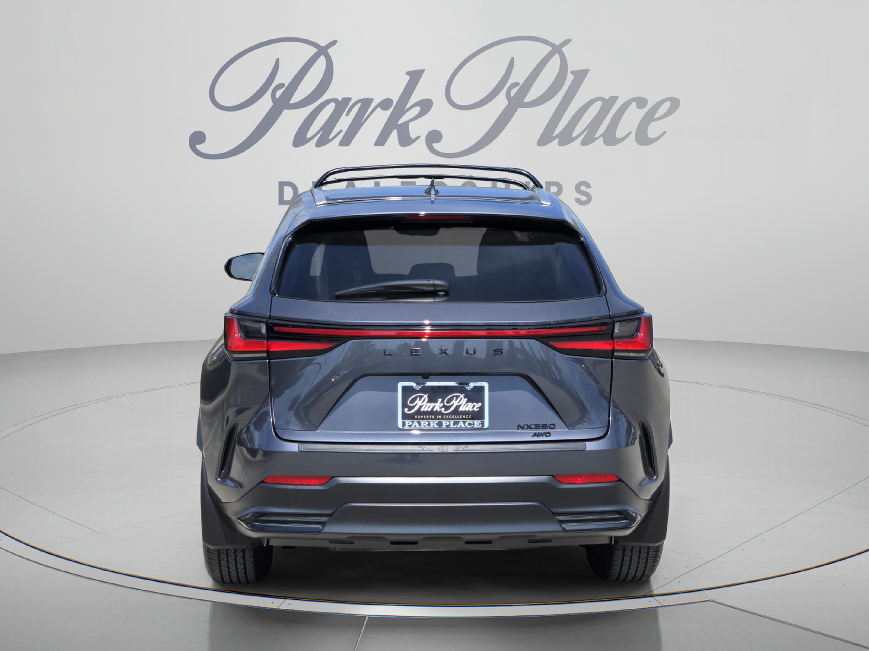 Used 2026 Lexus NX 350 AWD w/ Accessory Package (2T) image 4