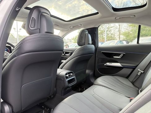 New 2026 Mercedes-Benz E 450 4MATIC Sedan image 13