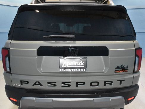 Used 2026 Honda Passport TrailSport Elite image 33