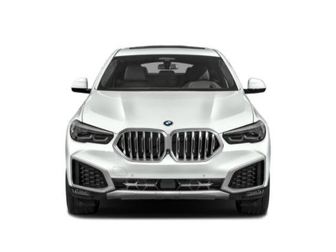 Used 2023 BMW X6 xDrive40i w/ M Sport Package AWD/4WD image 7