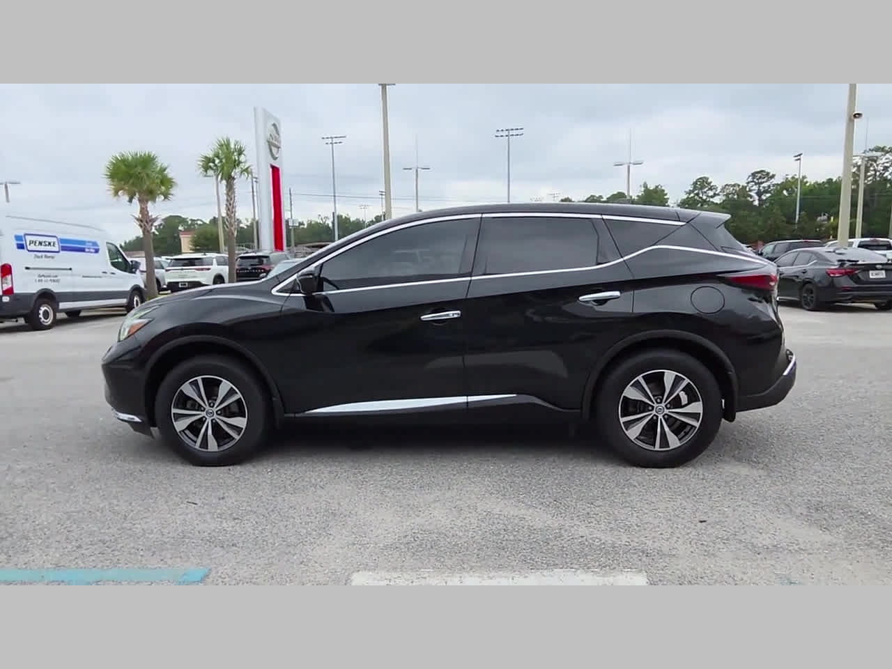 Used 2019 Nissan Murano S AWD/4WD image 26