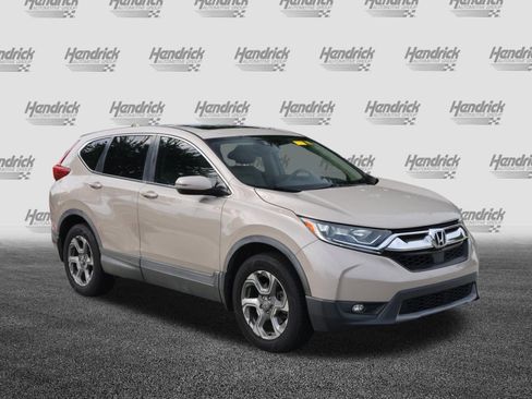 Used 2018 Honda CR-V EX-L image 2