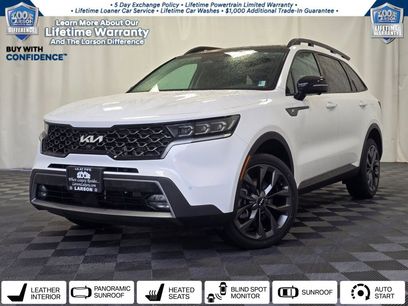 Used 2023 Kia Sorento SX Prestige