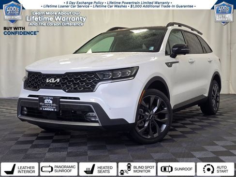 Used 2023 Kia Sorento SX Prestige image 1