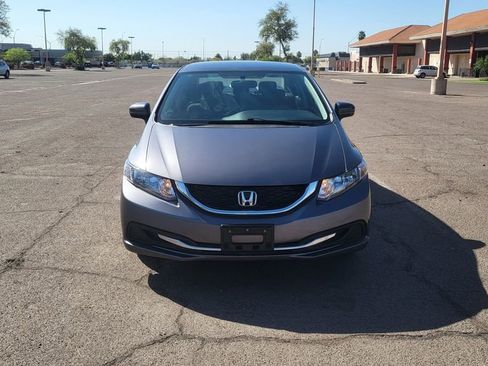 Used 2015 Honda Civic LX image 3