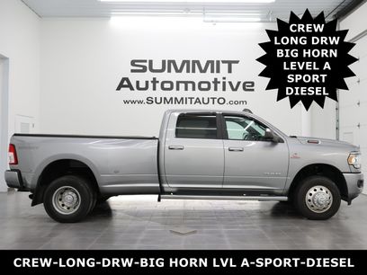 Used 2022 RAM 3500 Big Horn w/ Level A Equipment Group