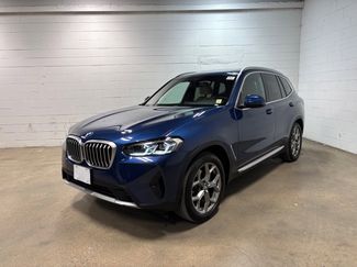 Used 2023 BMW X3 xDrive30i w/ Convenience Package AWD/4WD video 1