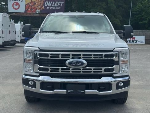 New 2024 Ford F350 XL w/ XL Chrome Package RWD image 8
