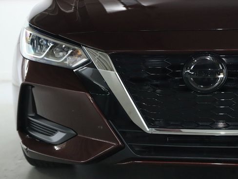 Certified 2023 Nissan Sentra SV w/ All-Weather Package image 7