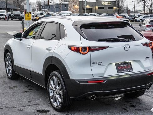 Used 2023 MAZDA CX-30 AWD 2.5 S w/ Select Package image 18
