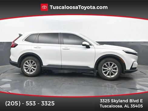 Used 2023 Honda CR-V EX-L image 1