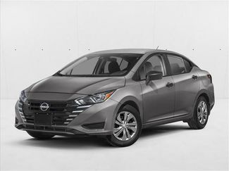 Used 2025 Nissan Versa S w/ Trunk Package FWD video 1