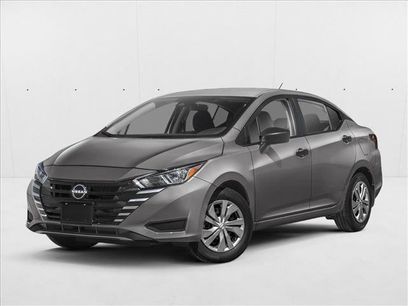Used 2025 Nissan Versa S w/ Trunk Package