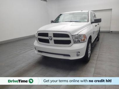 Used 2020 RAM 1500 Express