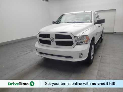 Used 2020 RAM 1500 Express RWD image 1