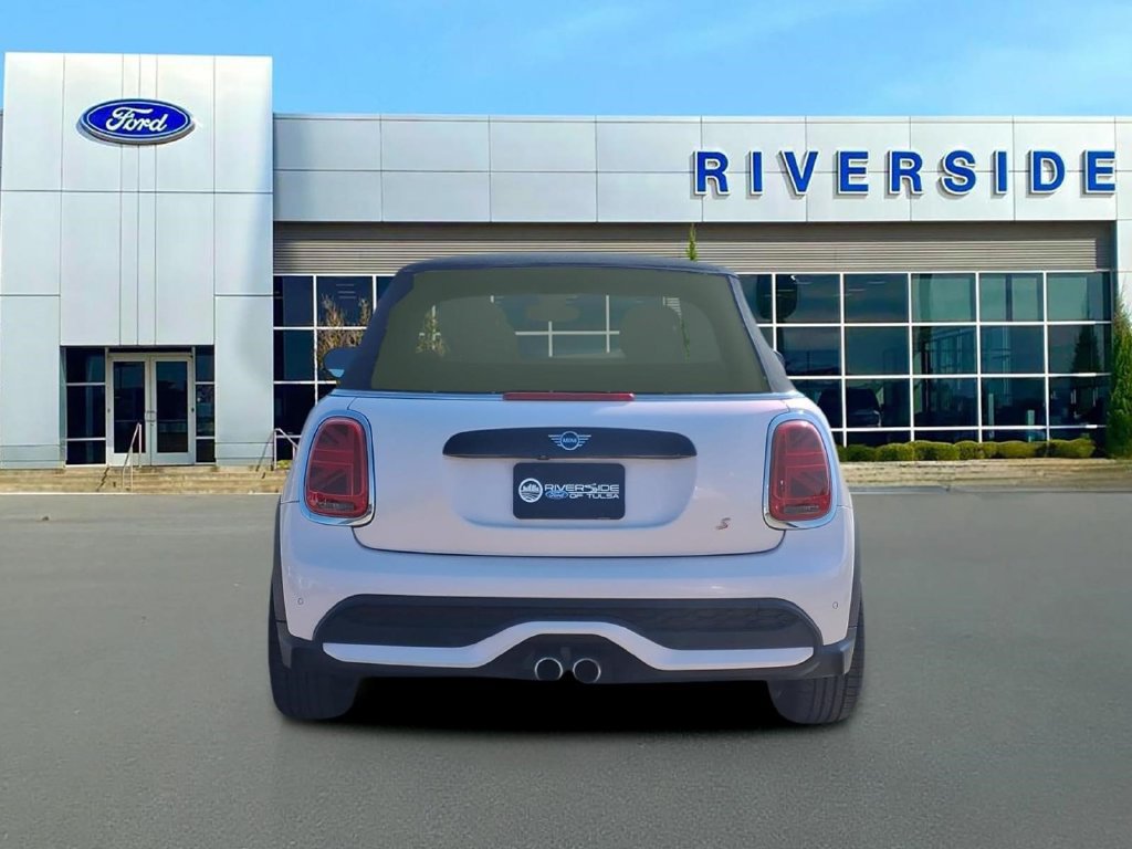 Used 2024 MINI Cooper S FWD image 6