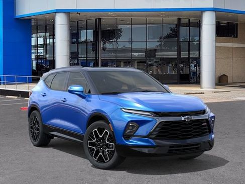 New 2026 Chevrolet Blazer RS FWD image 7