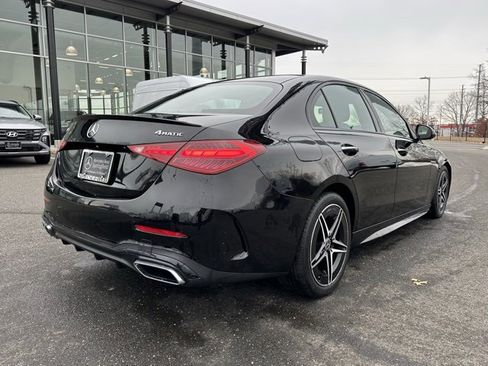 Certified 2023 Mercedes-Benz C 300 C 300 image 5
