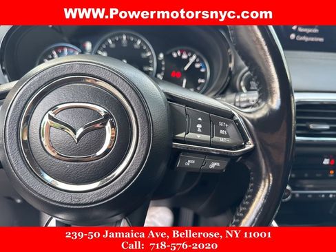 Used 2021 MAZDA CX-9 Grand Touring image 37