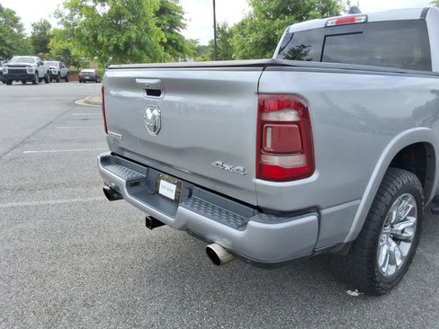 Used 2020 RAM 1500 Laramie w/ Sport Appearance Package AWD/4WD image 16