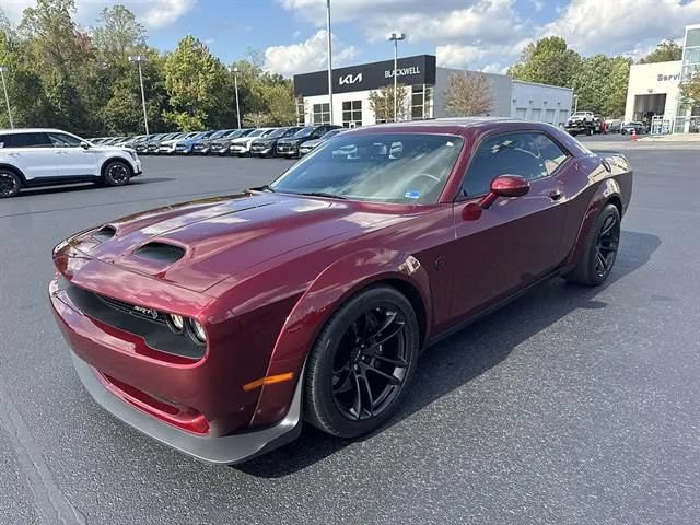 Used 2020 Dodge Challenger SRT Hellcat Redeye RWD image 3
