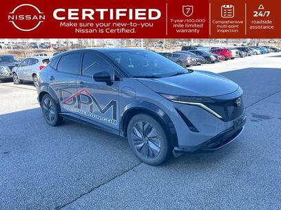 Certified 2023 Nissan Ariya AWD