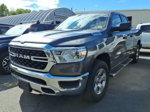 Used 2024 RAM 1500 Big Horn AWD/4WD image 5