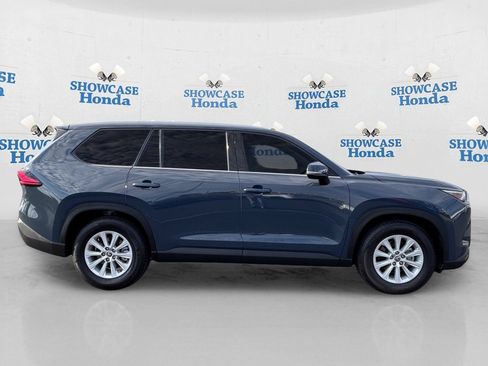 Used 2024 Toyota Grand Highlander FWD image 9