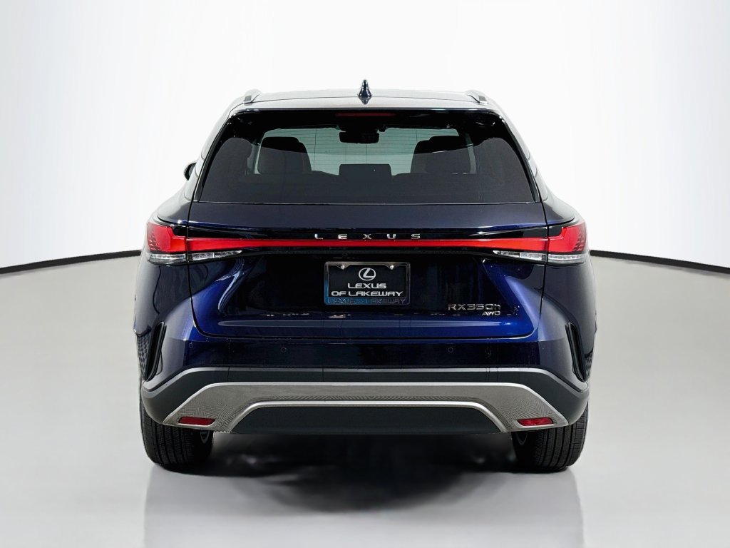 New 2026 Lexus RX 350 w/ Convenience Package AWD/4WD image 6