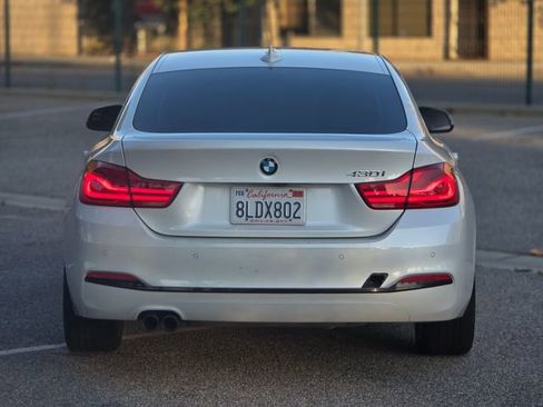 Used 2019 BMW 430i Gran Coupe w/ Convenience Package RWD image 16