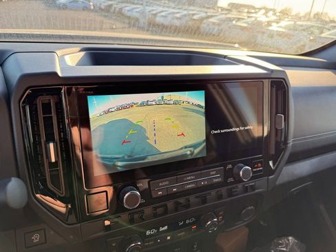 New 2026 Nissan Frontier SV image 26