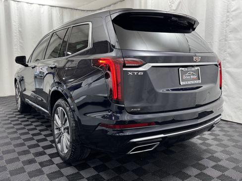 Used 2021 Cadillac XT6 Premium Luxury image 8