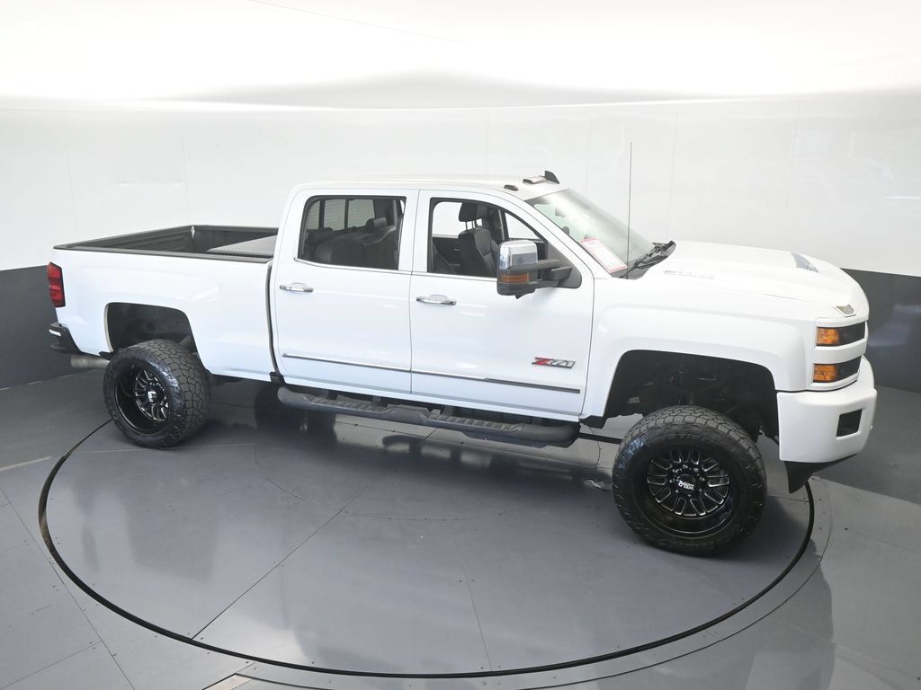 Used 2018 Chevrolet Silverado 2500 LTZ w/ Duramax Plus Package AWD/4WD image 62